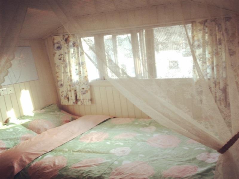 Over The Rainbow Hotel Jiashan  ภายนอก รูปภาพ